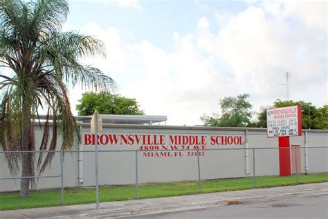 Guns Found At Brownsville Middle School, 4 Students Arrested – CBS Miami