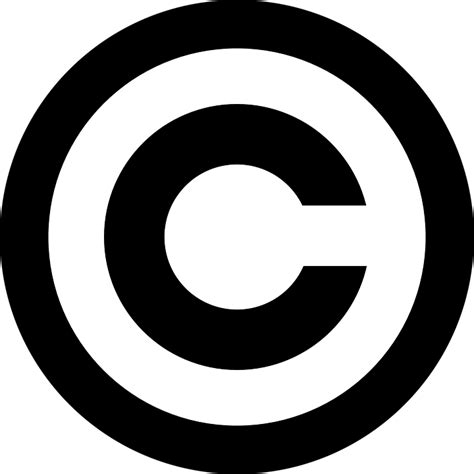 Download Copyright, Symbol, Intellectual. Royalty-Free Vector Graphic ...