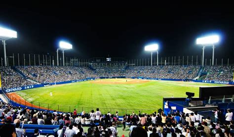 Watching Baseball in Tokyo: How to See a Game at Jingu Stadium | Tokyo ...