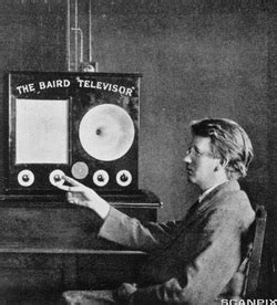 1920-1929 - Radio and Television