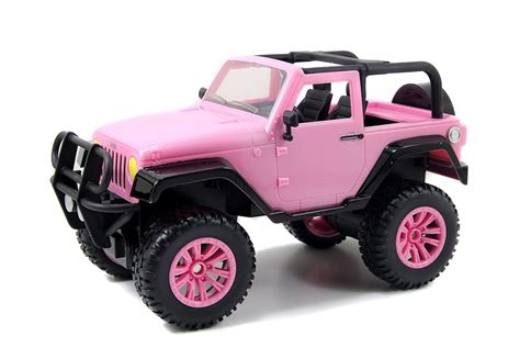 The Best Pink Remote Control Car for Gift