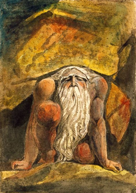 The First Book of Urizen 15 | William blake paintings, William blake ...
