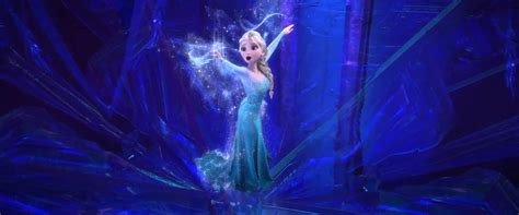 Elsa vs. Cinderella, whose dress transformation scene was nicer? - Movies - Fanpop