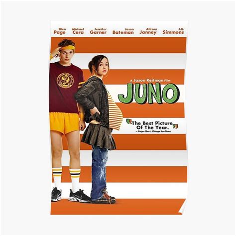 "Juno " Poster for Sale by elizastamper | Redbubble