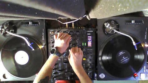 Video Vinyl Mix Vol.2 - Mixed by Bassclap (DNB-DEEP-DNB). - YouTube