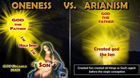 Oneness vs Arianism Dialogue Debate, Part 2 - YouTube