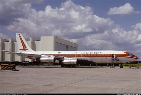 Boeing 707-328B - Air Madagascar | Aviation Photo #1843898 | Airliners.net