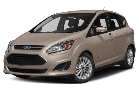 New 2017 Ford C-Max Hybrid - Price, Photos, Reviews, Safety Ratings ...