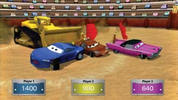 Cars Toon: Mater's Tall Tales Game Review | Common Sense Media