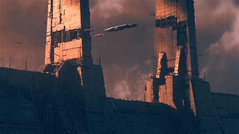 ArtStation - tannhäuser gate