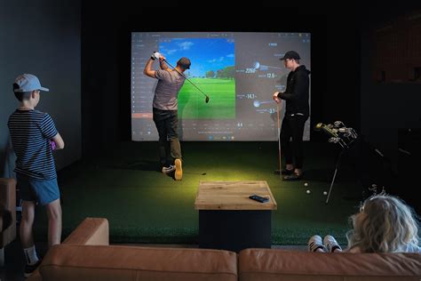 THE BACK NINE | Top Indoor Golf Simulator SPANISH FORK, UT