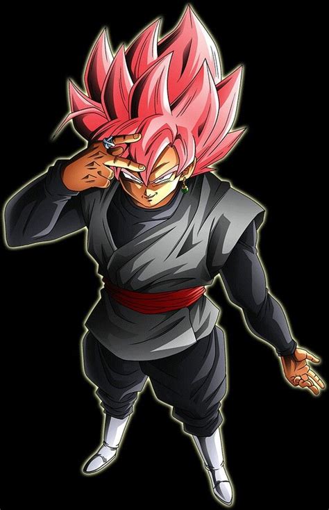 Dragon Ball Z Black Goku – Telegraph