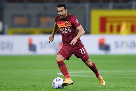 Lazio Close to Reaching Two-Year Agreement With Roma Forward Pedro ...