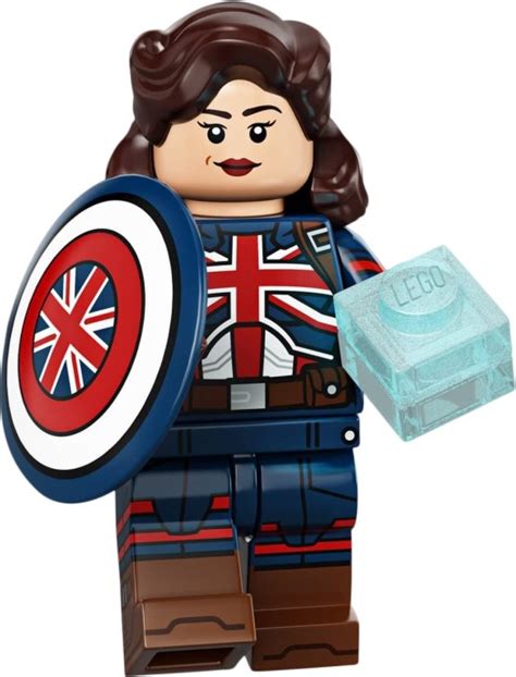 LEGO 71031-10 Captain Carter | Brickset