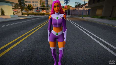 Fortnite - Starfire für GTA San Andreas