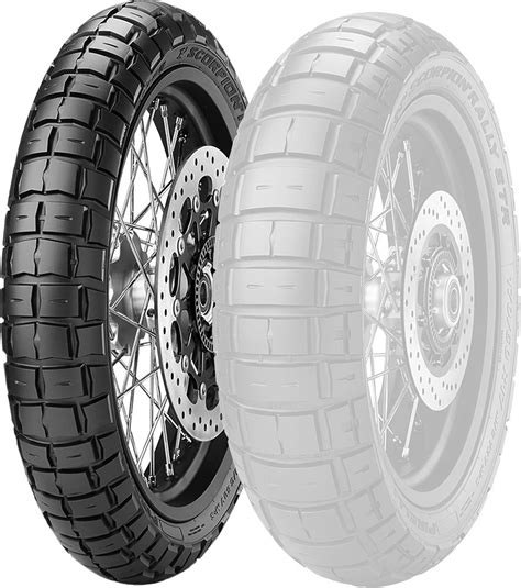 Pirelli Scorpion Rally STR Front Radial Tire 110/70 R 17 54H