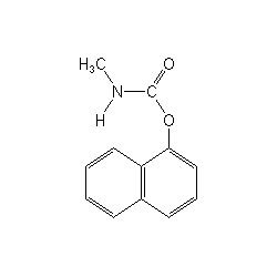 Carbaryl | C10H7OCONHCH3 | 673220 | 63-25-2