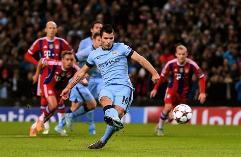 Manchester City v Bayern Munich - Mirror Online