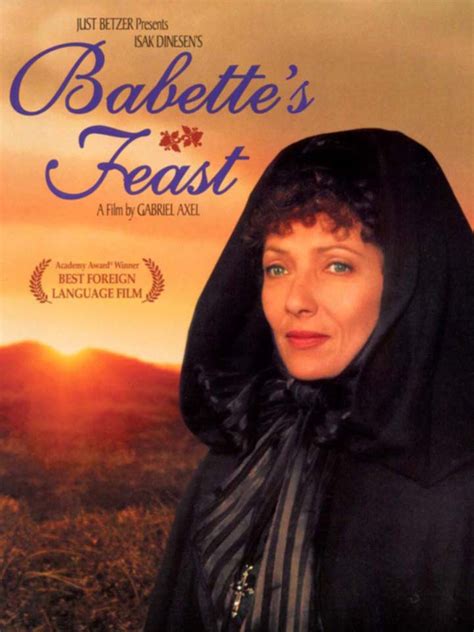 Babette's Feast - Where to Watch and Stream - TV Guide