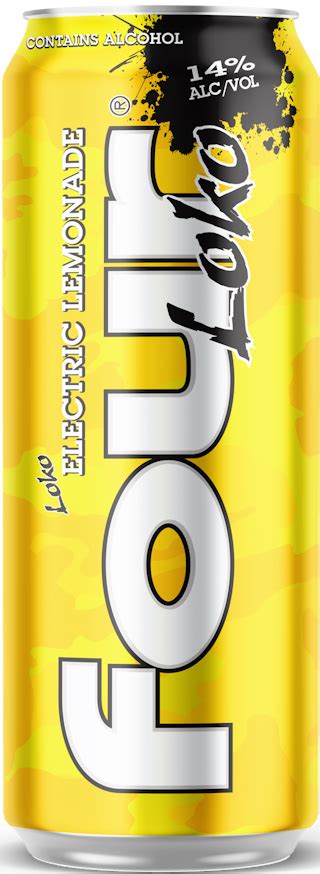 Discover All of Four Loko's Flavors | Four Loko