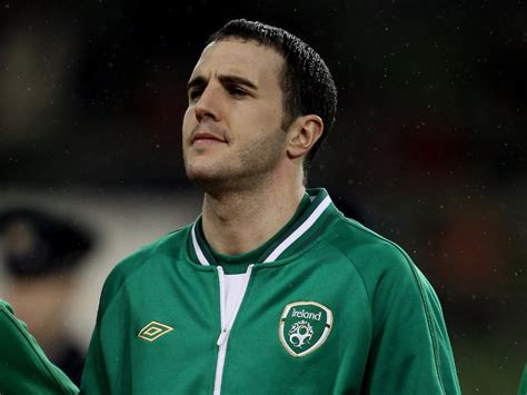 SPORTIGE: John O'Shea Irish Footballer