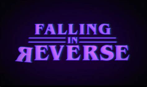 Falling in Reverse Logo - LogoDix