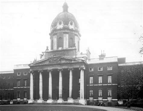 Bethlem Royal Hospital, London - County Asylums