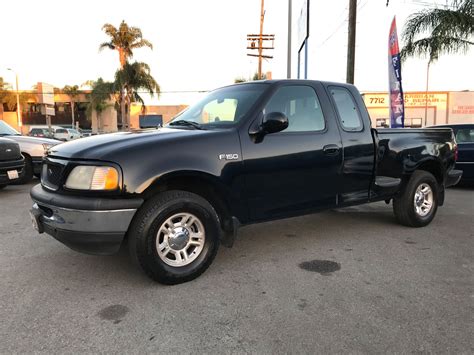 Used 1997 Ford F-150 XLT at City Cars Warehouse INC