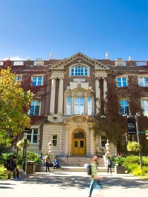 Top Five Universities Ranking in Canada 2024