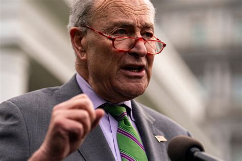 US Government Shutdown: Schumer Seeks Deal for Quick Senate Vote ...