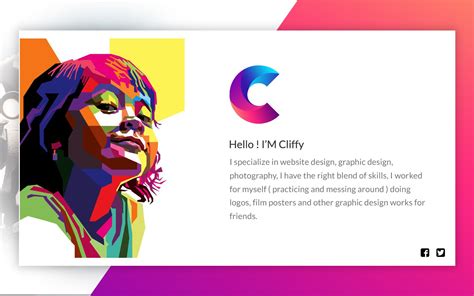 Check out my @Behance project: “Portfolio Design” https://www.behance.net/gallery/59389789 ...