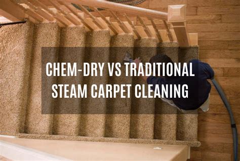 Chem-Dry VS. Steam Carpet Cleaners – San Juan County Chem-Dry Carpet & Upholstery Cleaning