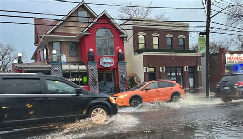 Storm sparks wires, flooding and downed tree limbs on Staten Island ...