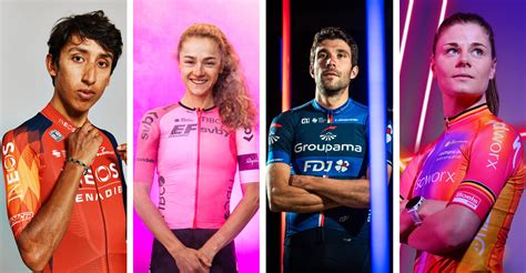 These are the 2023 pro cycling team kits | Cyclingnews