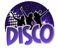 Disco Logo Icon PNG Transparent Background, Free Download #14191 - FreeIconsPNG