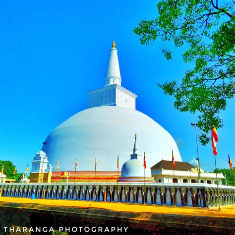 Ruwanwelisaya, Anuradhapura