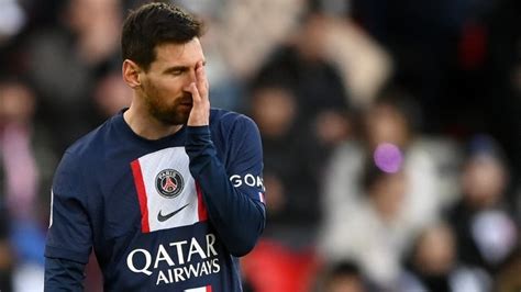 PSG suspends Messi for unapproved trip to Saudi Arabia | CBC Sports