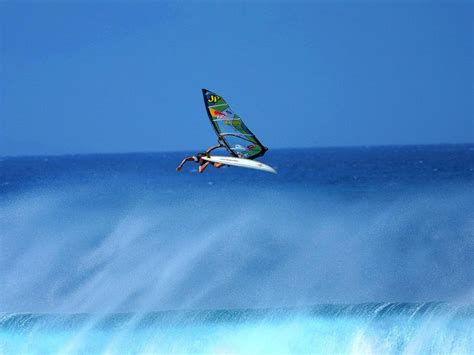 Windsurfing HD wallpaper | sports | Wallpaper Better