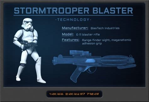 Stormtrooper Blaster - Star Wars Rebels Photo (38108513) - Fanpop