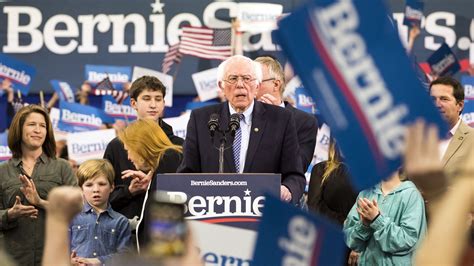 Bernie Sanders Emerges As The Democratic Front-runner In 2020 | HuffPost Politics