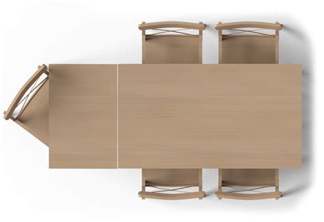 Leksvik Dining Table - IKEA | Dining table top, Table top view, Modern office interiors