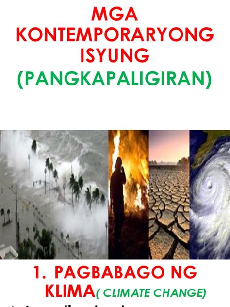 Halimbawa Ng Mga Isyung Pandaigdig Isyumundo | Images and Photos finder