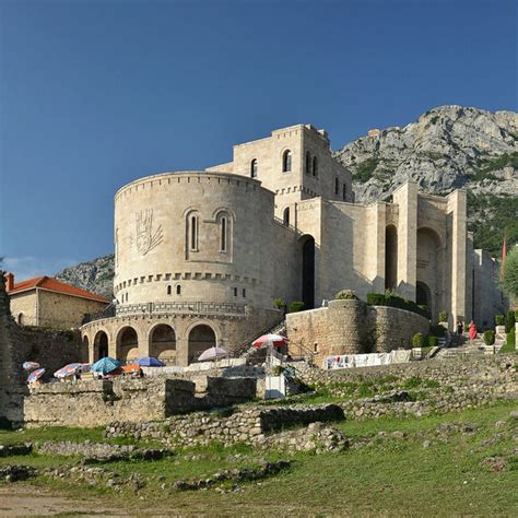 Krujë Castle – Krujë, Albania - Atlas Obscura