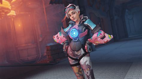 Is it possible to get the comic book skin for Tracer in Overwatch 2? If it is, how? : r/Overwatch