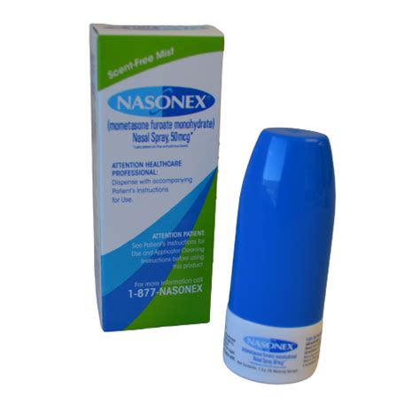 Nasonex spray | PharmaServe