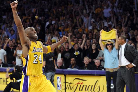 NBA Finals MVP: Kobe Bryant says this championship is the 'sweetest ...