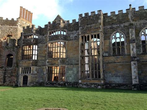 Tudor Castles and the Use of the Past – Castle Studies Trust Blog