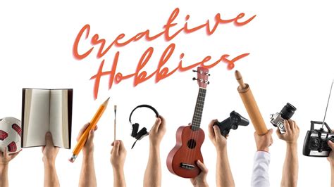 Creative Hobbies To Inspire You and Give You Needed Break