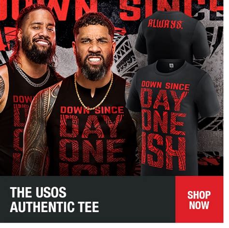 The Official Online Store of the WWE | shop.wwe.com