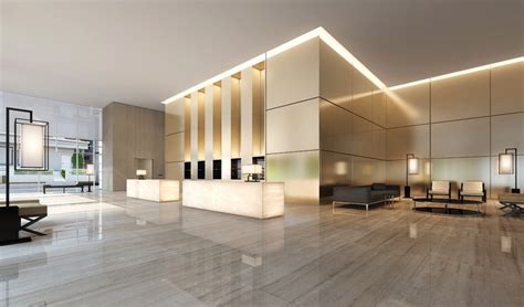 8.modern hotel lobby | Interior Design Ideas